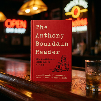 The Anthony Bourdain Reader