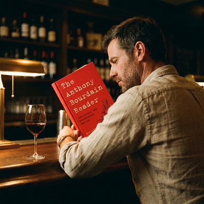 The Anthony Bourdain Reader