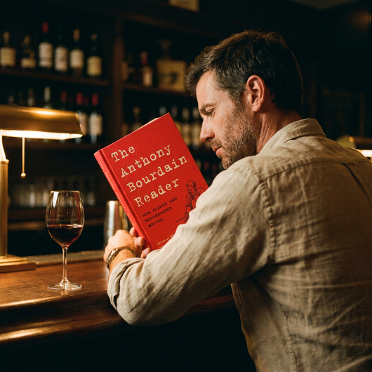 The Anthony Bourdain Reader