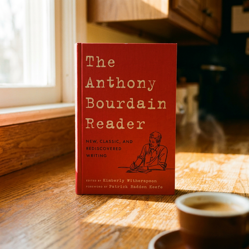 The Anthony Bourdain Reader