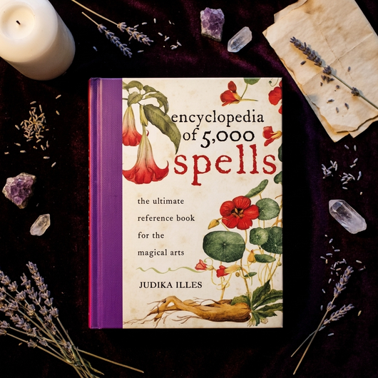 5,000 Spells — The Only Magical Reference You'll Ever Need